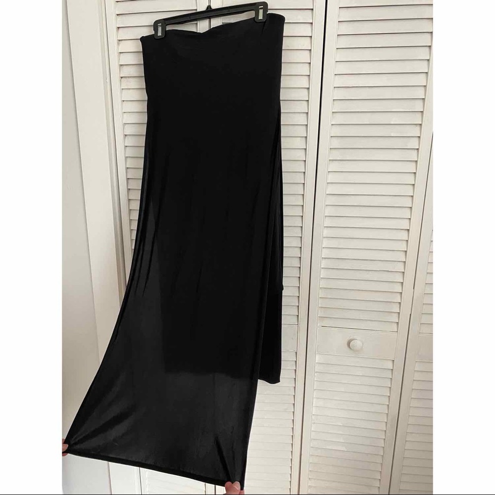 Helmet Lang evening dress